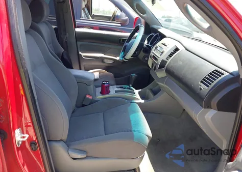 2007 Toyota Tacoma Prerunner V6 from USA, damaged, VIN 3TMJU62N97M044266